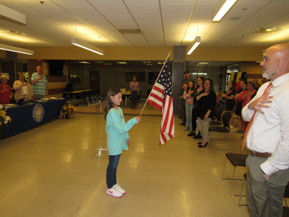 Marshall County Board of Education Hires McKinley & Associates To